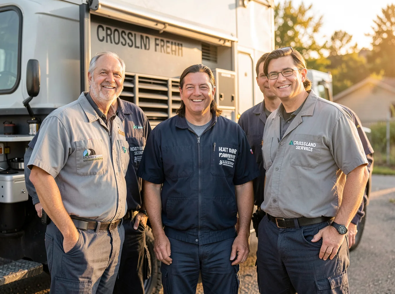 Heat Pump Installation company in Edgard, LA