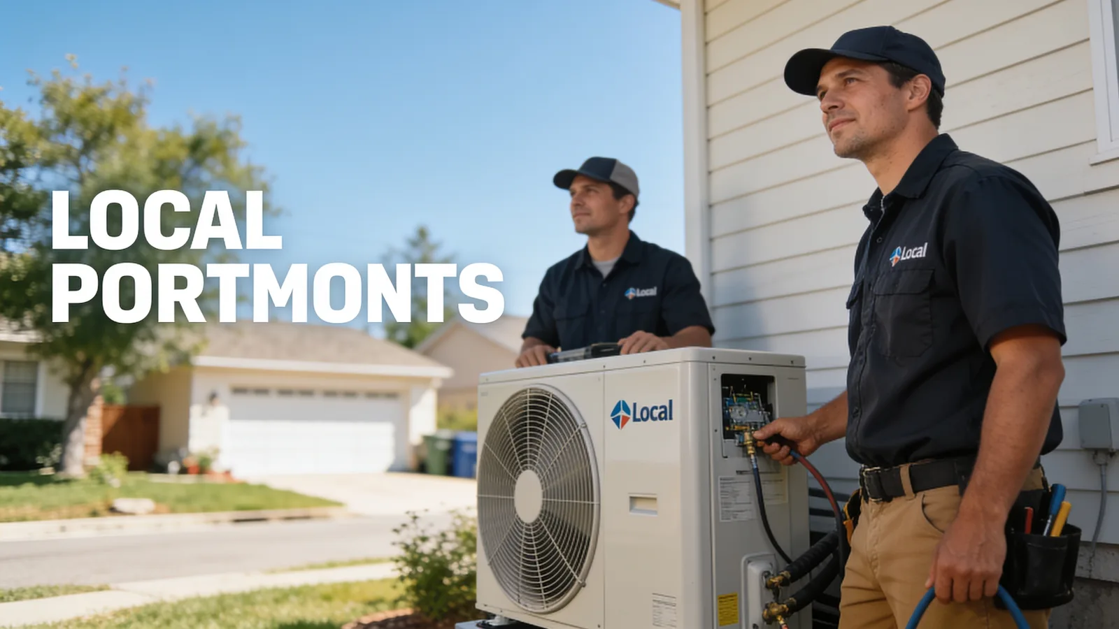 Heat Pump Installation in Edgard, LA near me
